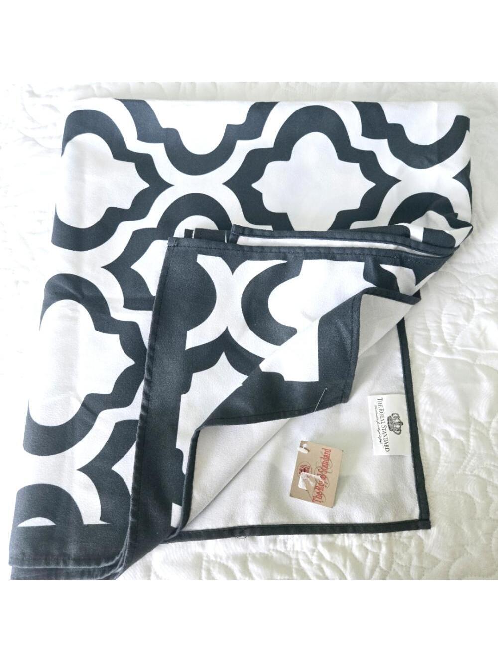The Royal Standard St. Tropez Beach Towel 33×60 NWT